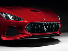 2018 Maserati GranTurismo facelift