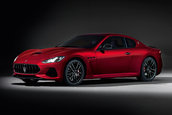 2018 Maserati GranTurismo facelift