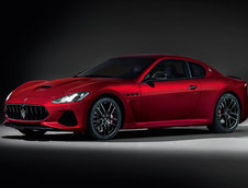 2018 Maserati GranTurismo facelift