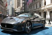 2018 Maserati GranTurismo facelift