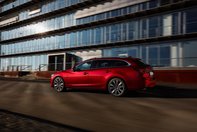 2018 Mazda6 Wagon facelift