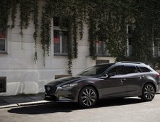 2018 Mazda6 Wagon facelift
