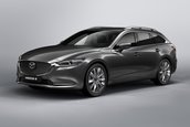 2018 Mazda6 Wagon facelift