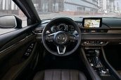 2018 Mazda6 Wagon facelift