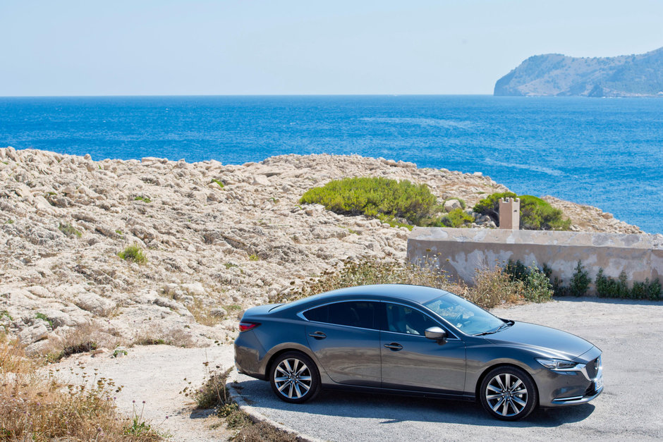 2018 Mazda6