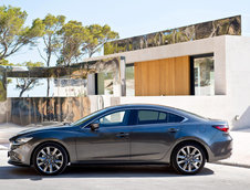 2018 Mazda6