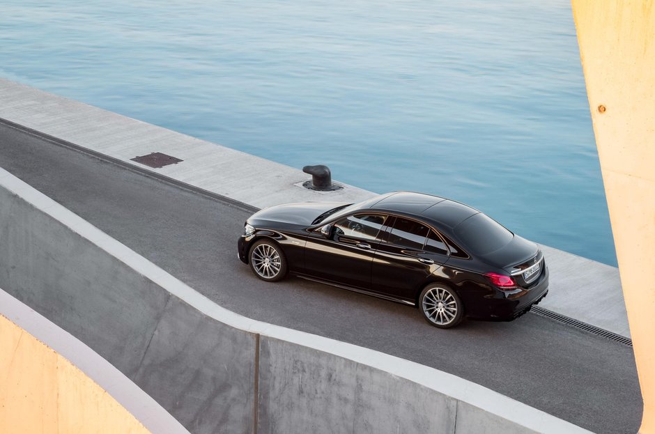 2018 Mercedes-AMG C43 AMG