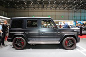 2018 Mercedes-AMG G63