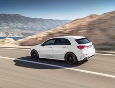 2018 Mercedes-Benz A-Class