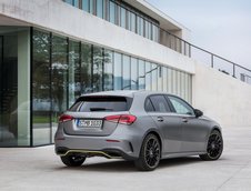 2018 Mercedes-Benz A-Class