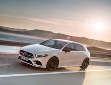 2018 Mercedes-Benz A-Class