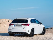 2018 Mercedes-Benz A-Class