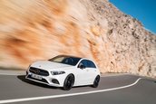 2018 Mercedes-Benz A-Class