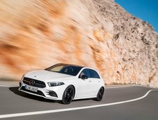 2018 Mercedes-Benz A-Class