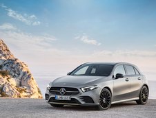 2018 Mercedes-Benz A-Class