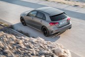 2018 Mercedes-Benz A-Class
