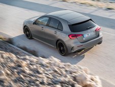 2018 Mercedes-Benz A-Class