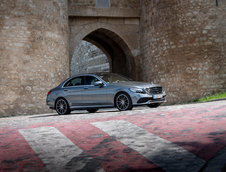 2018 Mercedes-Benz C-Class