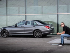 2018 Mercedes-Benz C-Class