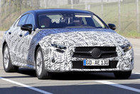 2018 Mercedes-Benz CLS- Poze spion