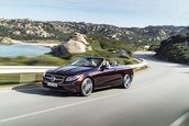 2018 Mercedes-Benz E-Class Convertible