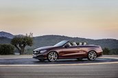 2018 Mercedes-Benz E-Class Convertible