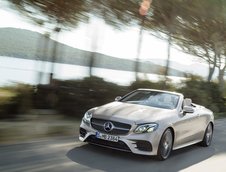 2018 Mercedes-Benz E-Class Convertible