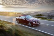 2018 Mercedes-Benz E-Class Convertible