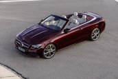 2018 Mercedes-Benz E-Class Convertible