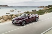 2018 Mercedes-Benz E-Class Convertible