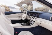 2018 Mercedes-Benz E-Class Convertible