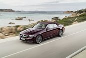 2018 Mercedes-Benz E-Class Convertible