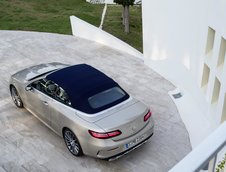 2018 Mercedes-Benz E-Class Convertible