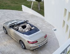 2018 Mercedes-Benz E-Class Convertible