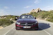 2018 Mercedes-Benz E-Class Convertible