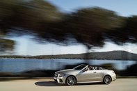 2018 Mercedes-Benz E-Class Convertible