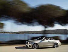 2018 Mercedes-Benz E-Class Convertible