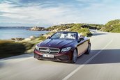 2018 Mercedes-Benz E-Class Convertible