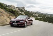 2018 Mercedes-Benz E-Class Convertible