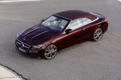 2018 Mercedes-Benz E-Class Convertible