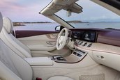 2018 Mercedes-Benz E-Class Convertible
