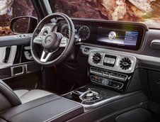 2018 Mercedes-Benz G-Class