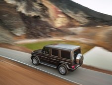 2018 Mercedes-Benz G-Class