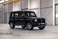 2018 Mercedes G-Class de vanzare