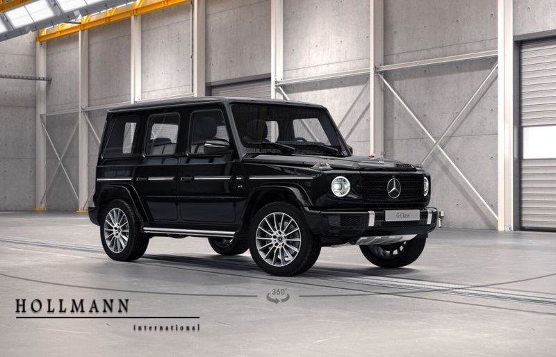 2018 Mercedes G-Class de vanzare