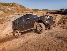 2018 Mercedes G-Class de vanzare