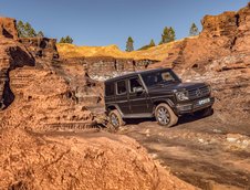 2018 Mercedes G-Class de vanzare