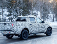 2018 Mercedes X-Class