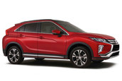 2018 Mitsubishi Eclipse Cross