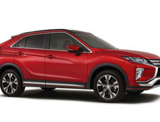 2018 Mitsubishi Eclipse Cross